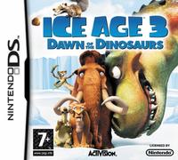 Ice Age 3: Dawn of the Dinosaurs (Nintendo DS) [importación inglesa]