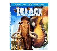 Ice Age 3: Dawn of the Dinosaurs [Reino Unido] [Blu-ray]