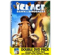 Ice Age 3: Dawn of the Dinosaurs & Scrat Pack [Reino Unido] [DVD]