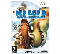 Ice Age 3: Dawn of the Dinosaurs (Wii) [Importación Inglesa]