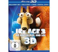 Ice Age 3 - Die Dinosaurier sind los (+ Blu-ray) (+ DVD) ( [Alemania] [Blu-ray]