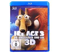 Ice Age 3 - Die Dinosaurier sind los (+ BR) [Alemania] [Blu-ray]