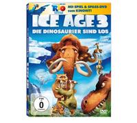 Ice Age 3 - Die Dinosaurier sind los (+ Rio Activity Disc) [Alemania] [DVD]