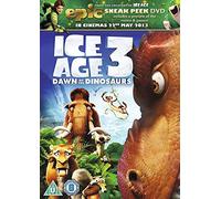ICE AGE 3 WITH EPIC ACTIVITY BONUS DISC [DVD]