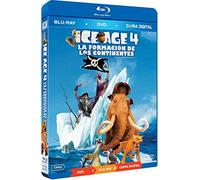 Ice Age 4 (Blu-ray + DVD + Copia Digital) [Blu-ray]