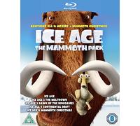 Ice Age 4 Continental Drift Boxset BD [Francia] [Blu-ray]