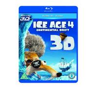 Ice Age 4 - Continental Drift [Edizione: Regno Unito] [Reino Unido] [Blu-ray]