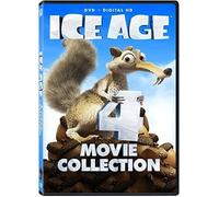 Ice Age 4 Movie Collection [Edizione: Stati Uniti] [Italia] [DVD]