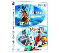 Ice Age 4/ Robots - Duo [DVD]
