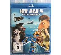 Ice Age 4 - Voll verschoben [Alemania] [Blu-ray]