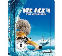 Ice Age 4 - Voll verschoben [Alemania] [Blu-ray]