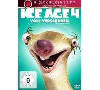 Ice Age 4 - Voll verschoben [DVD]
