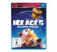 Ice Age 5 - Kollision voraus! [Blu-ray]