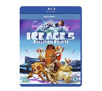ICE AGE 5: COLLISION COURSE BD [Reino Unido] [Blu-ray]