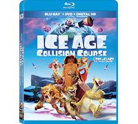 Ice Age 5: Collision Course [Blu-ray]