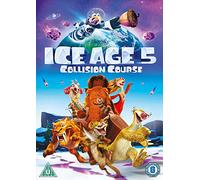 Ice Age 5 Collision Course – Disney – DVD
