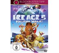 Ice Age 5 - Kollision voraus! [DVD]