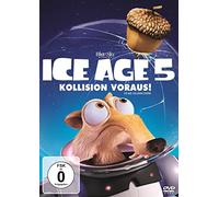 Ice Age 5 - Kollision voraus! [Alemania] [DVD]