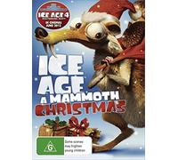 Ice Age: a Mammoth Christmas [DVD de Audio]