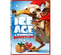 Ice Age: A Mammoth Christmas Special [DVD] [Region 1] [US Import] [NTSC]