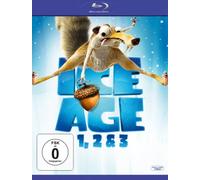 Ice Age - Box Set Teil 1-3 [Alemania] [Blu-ray]