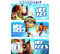 Ice Age - Box Set Teil 1-3 [Alemania] [DVD]