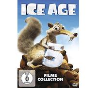 Ice Age 5 Filme Collection [DVD]
