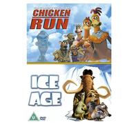 Ice Age/Chicken Run [Reino Unido] [DVD]