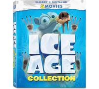 Ice Age Colección (5 películas) – Blu-ray – Sony Pictures Home Entertainment