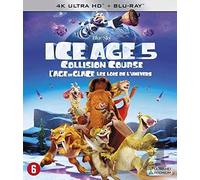 Ice age - Collision course (4K UHD Blu-ray) Stephanie Beatriz (Importación USA)