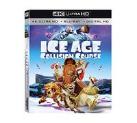 Ice Age: Collision Course [Blu-ray]