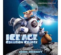 Ice Age: Collision Course (CD) Album (Importación USA)