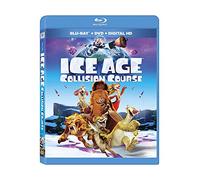 Ice Age: Collision Course [USA] [Blu-ray]