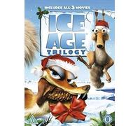 Ice Age Complete Collection (3 Dvd) [Edizione: Regno Unito]