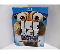 Ice Age - Complete Collection [Edizione: Regno Unito] [Reino Unido] [Blu-ray]