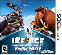 Ice Age: Continental Drift Arctic Games