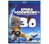 Ice Age: Continental Drift [Blu-Ray] [Region B] (IMPORT) (No hay versiÄln espaÄaola)