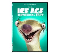 Ice Age: Continental Drift [Edizione: Stati Uniti] [Italia] [DVD]