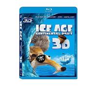 Ice Age: Continental Drift - Ice Age: Continental Drift [Reino Unido] [Blu-ray]