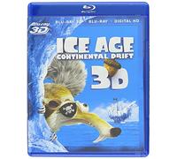 Ice Age: Continental Drift - Ice Age: Continental Drift [USA] [Blu-ray]