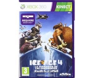 Ice Age: Continental Drift (Kinect)