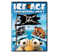 Ice Age: Continental Drift [Reino Unido] [DVD]
