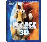 Ice Age: Dawn of the Dinosaurs (3D) [USA] [Blu-ray]