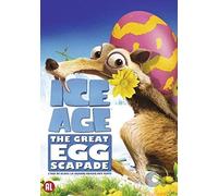 Ice age - Eggscapade (DVD) (Importación USA)