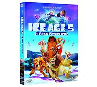 Ice Age El Gran Cataclismo Blu-Ray 3d [Blu-ray]