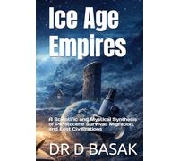 Ice Age Empires: A Scientific and Mystical Synthesis of Pleistocene Survival, Migration, and Lost Civilizations (ANCIENTOLOGY [PREMIUM COLOURFUL EDITION])