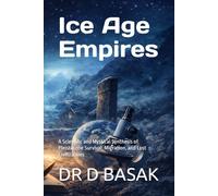 Ice Age Empires: A Scientific and Mystical Synthesis of Pleistocene Survival, Migration, and Lost Civilizations (ANCIENTOLOGY [PREMIUM COLOURFUL EDITION])