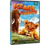 Ice Age Giants [Edizione: Stati Uniti] [Italia] [DVD]