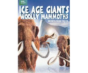 Ice Age Giants: Woolly Mammoths [Edizione: Stati Uniti] [Italia] [DVD]