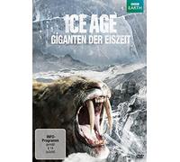 Ice Age - Giganten der Eiszeit [Alemania] [DVD]